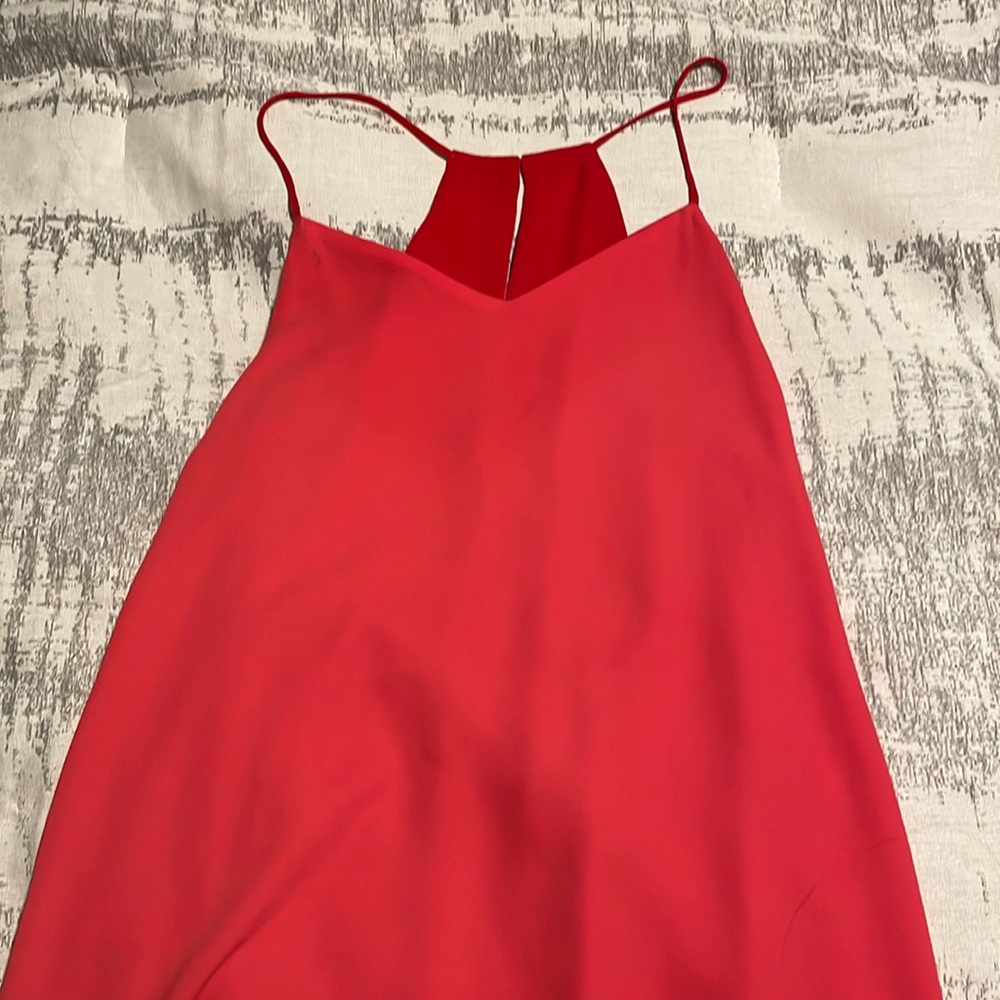 Revisible cami